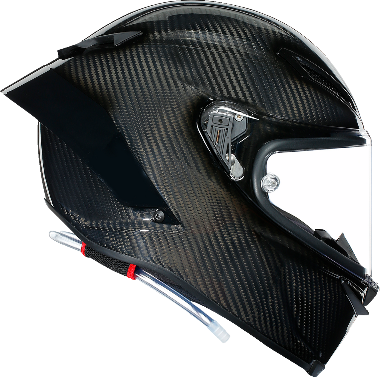 AGV Pista GP RR Helmet Glossy Carbon