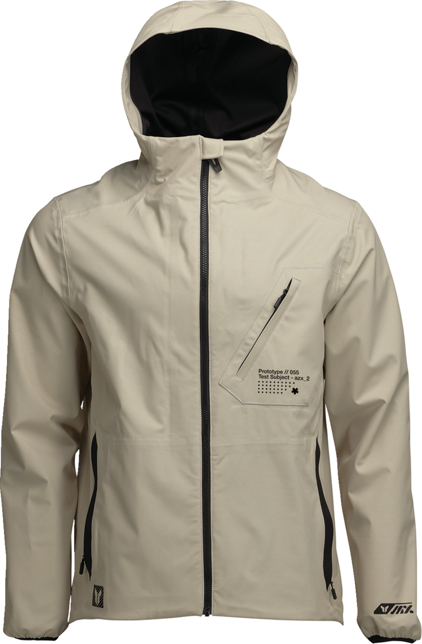 Thor Unit Light Shell Jacket Sand