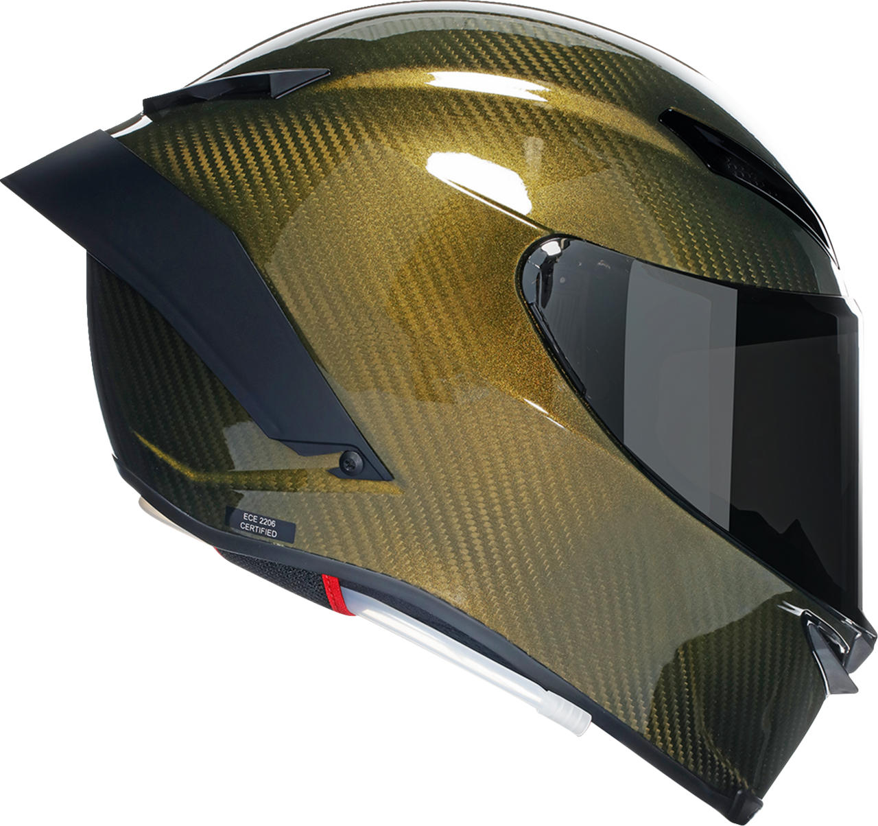 AGV Pista GP RR Helmet Limited Oro