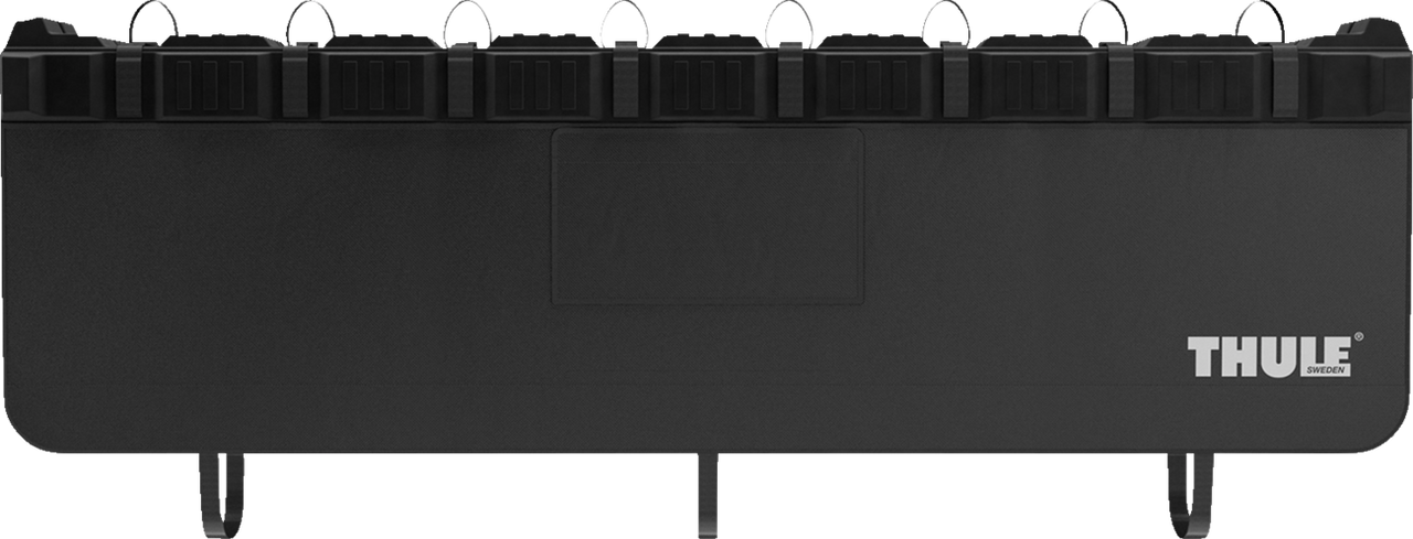 Thule GateMate PRO Truck Bed Bike Rack Black 8 Bike Capacity