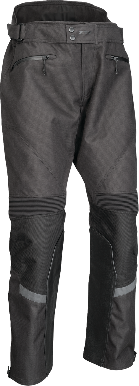 Z1R Counter Pants Black