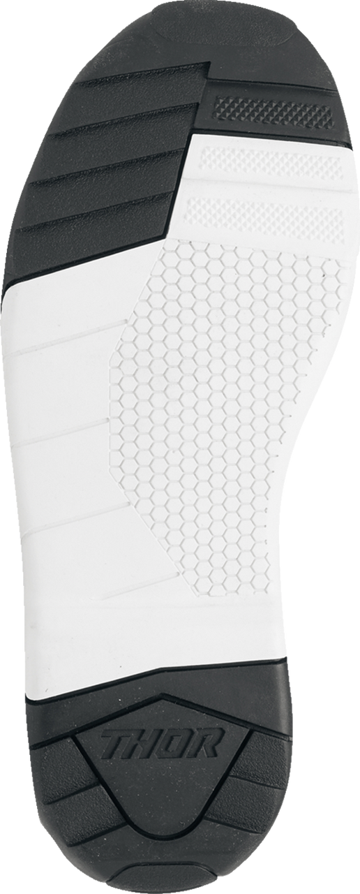 Thor Youth Blitz XR Boots - Black/White