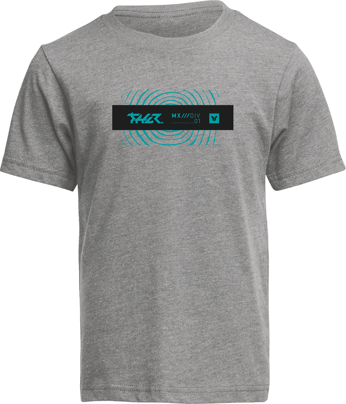 Thor Youth Mind Control T-Shirt Heather Gray