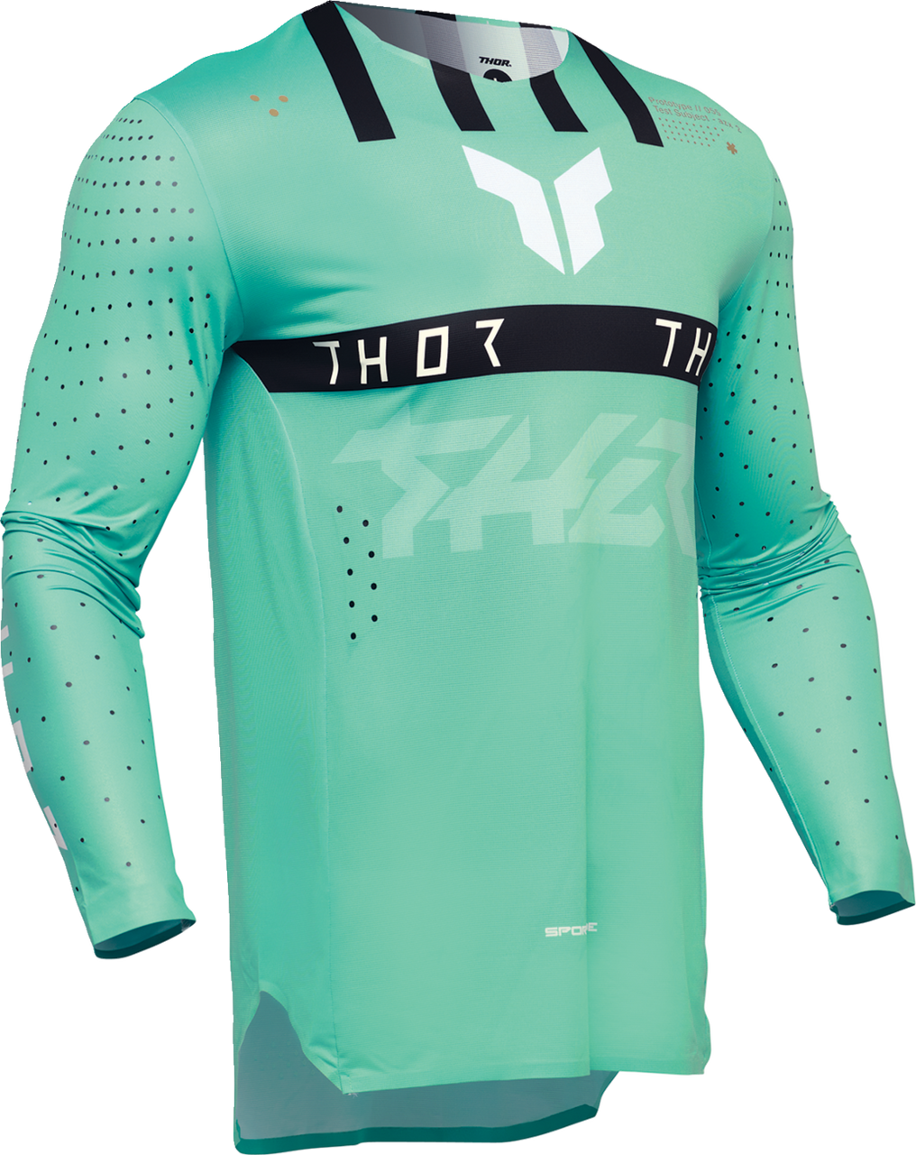Thor 2025 Sportmode Jersey Flite Mint/Copper