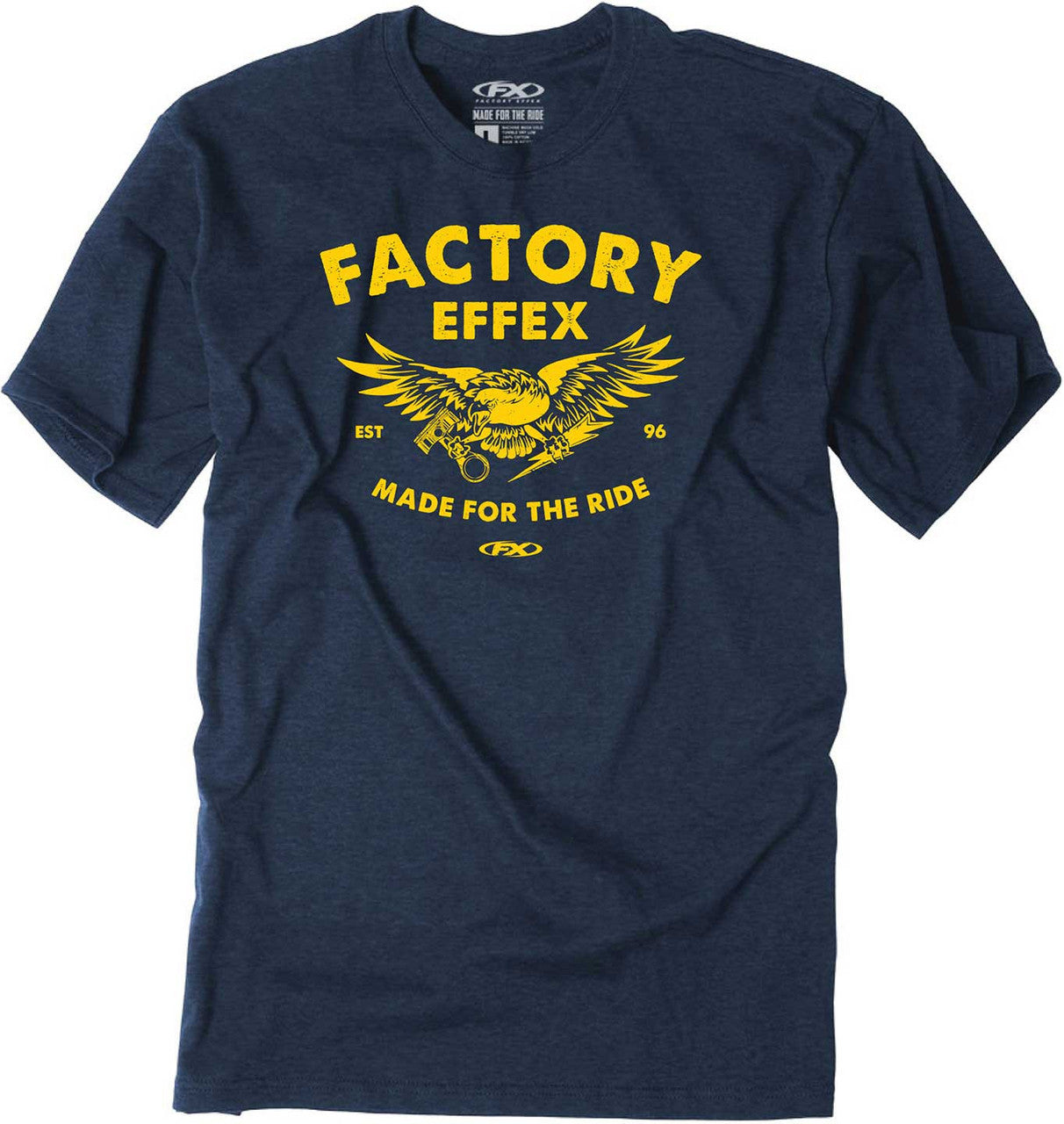 Factory Effex FX Eagle T-Shirt Navy