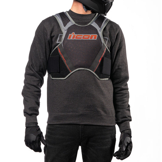 Icon Field Armor Softcore Vest