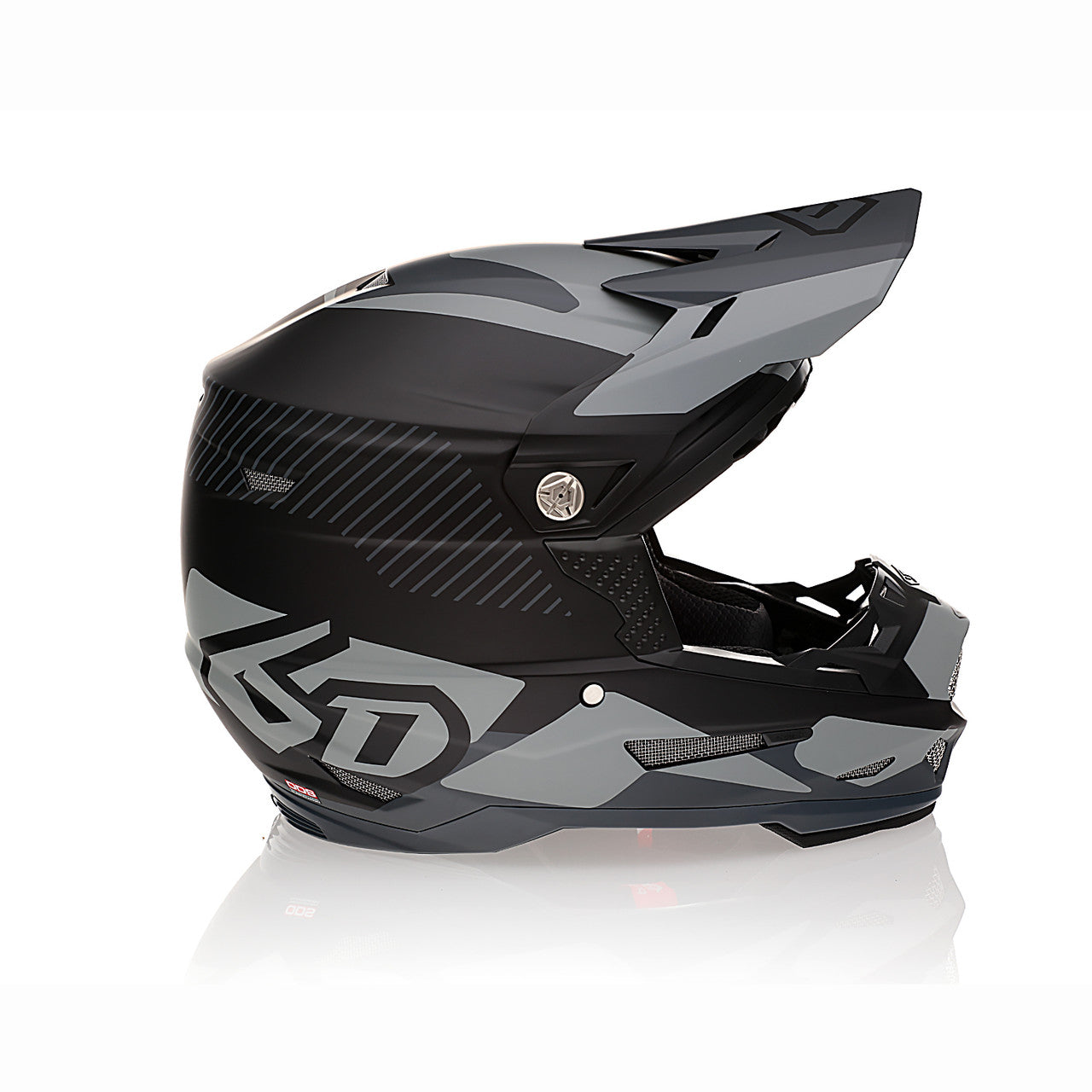 6D ATR-2 Fusion Offroad Helmet