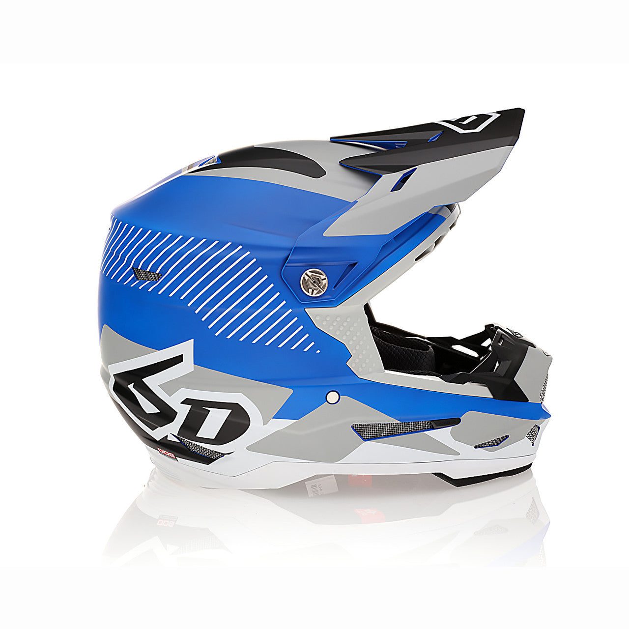 6D ATR-2 Fusion Offroad Helmet