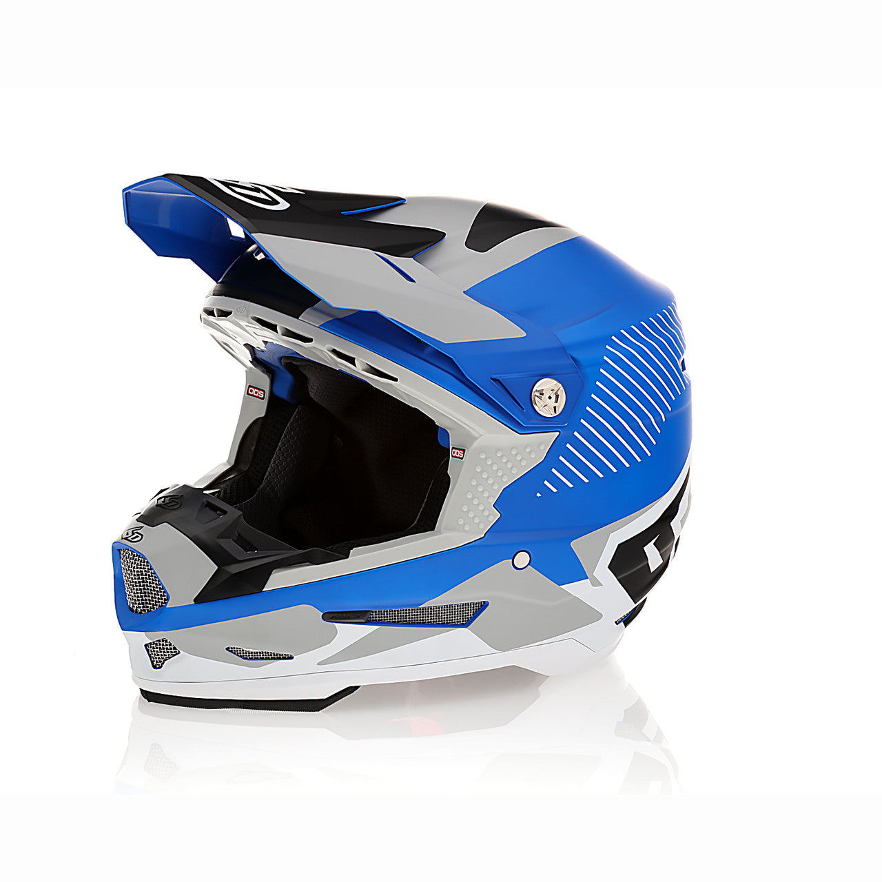 6D ATR-2 Fusion Offroad Helmet