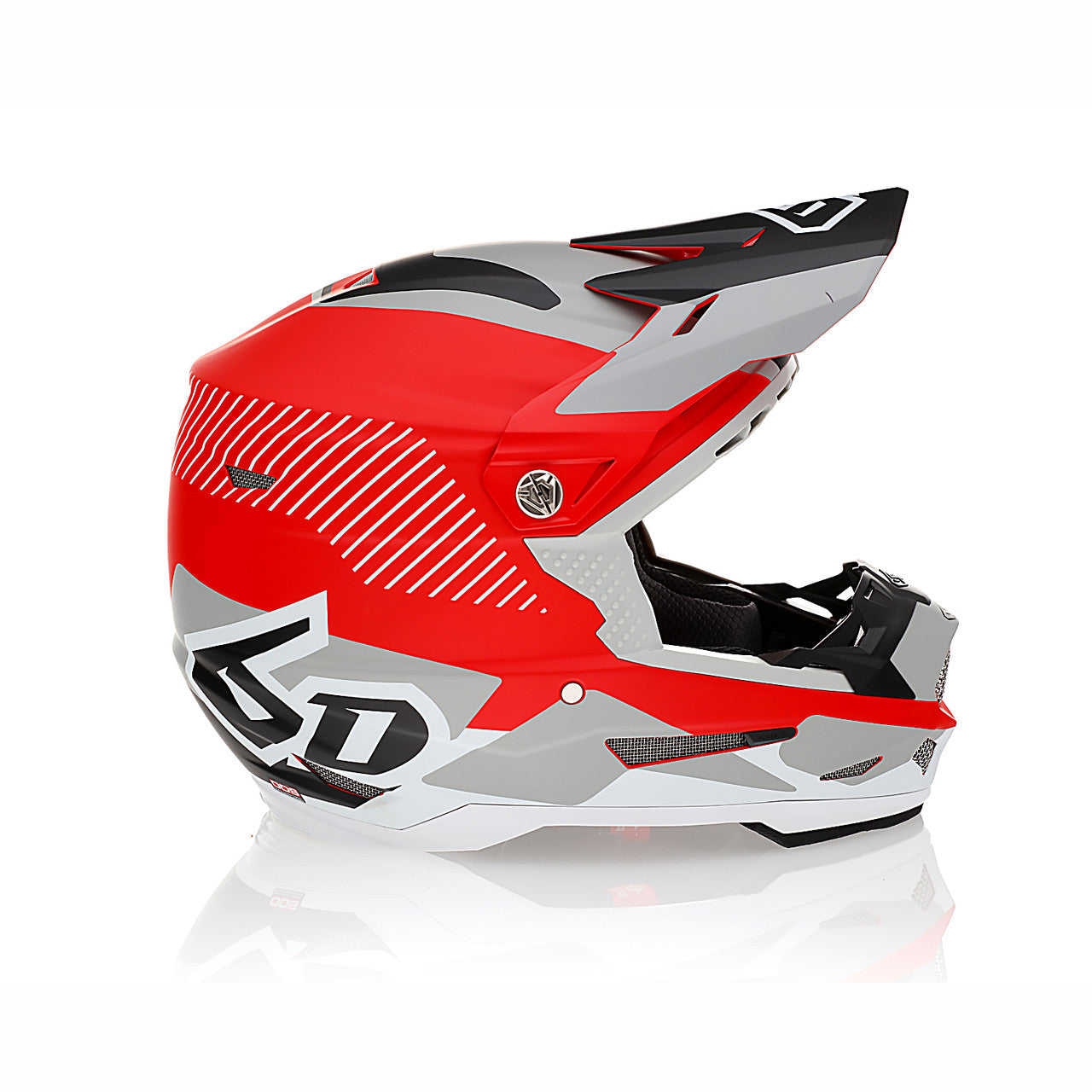 6D ATR-2 Fusion Offroad Helmet