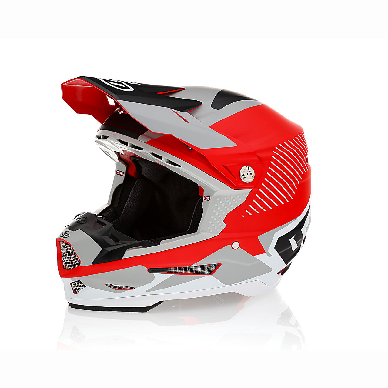 6D ATR-2 Fusion Offroad Helmet