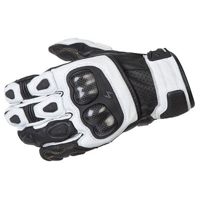 Scorpion 2017 Womens SGS MKII Gloves - White