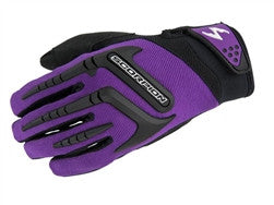 Scorpion 2017 Womens Skrub Gloves - Purple