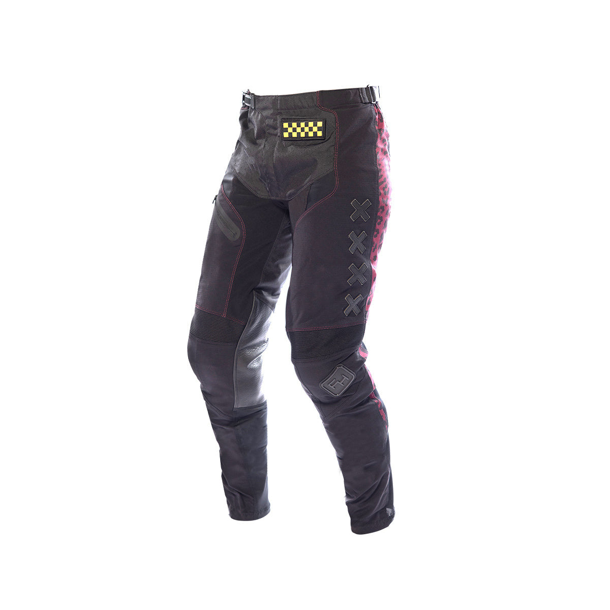Fasthouse Youth Girls Elrod Golden Pant - Black
