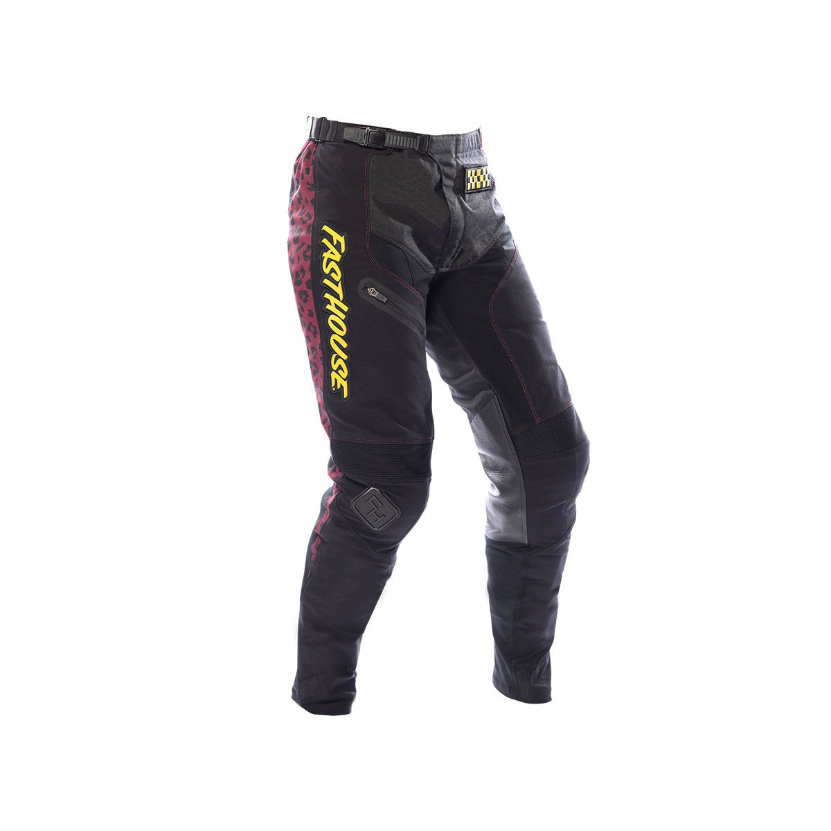 Fasthouse Youth Girls Elrod Golden Pant - Black