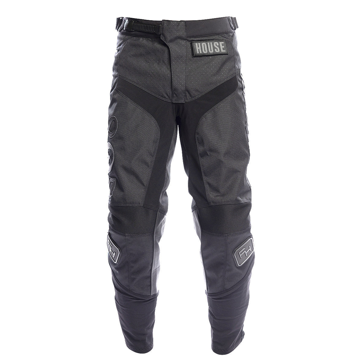 Fasthouse Grindhouse 805 Growler Pant - Black