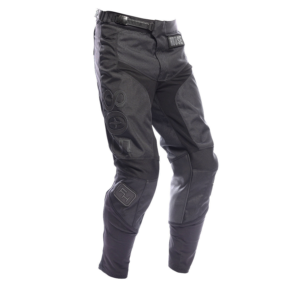 Fasthouse Grindhouse 805 Growler Pant - Black