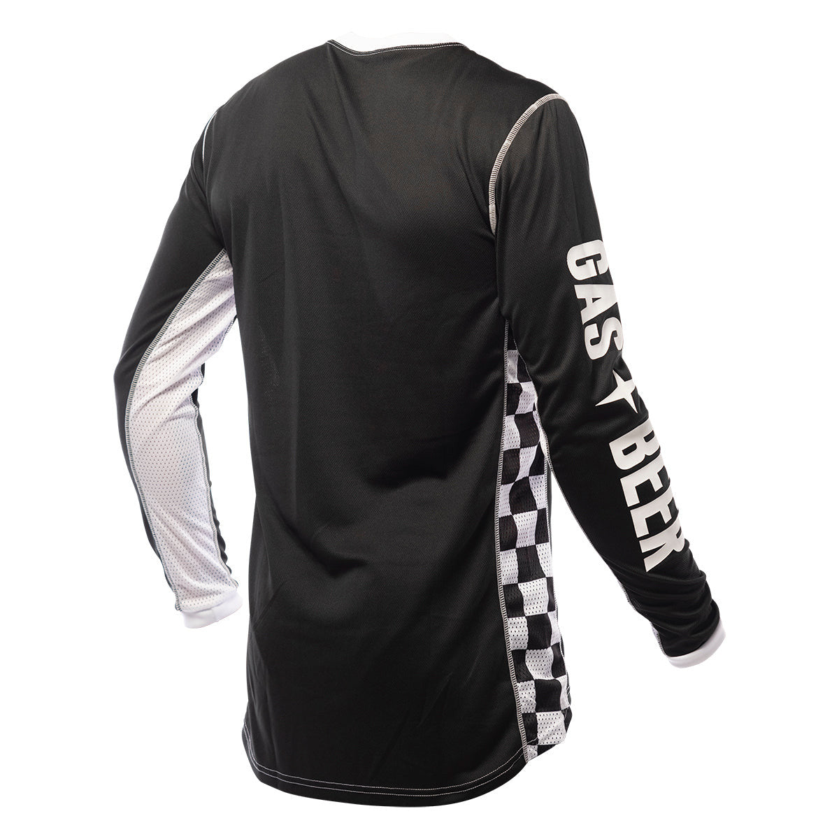 Fasthouse Grindhouse 805 Jersey - Black
