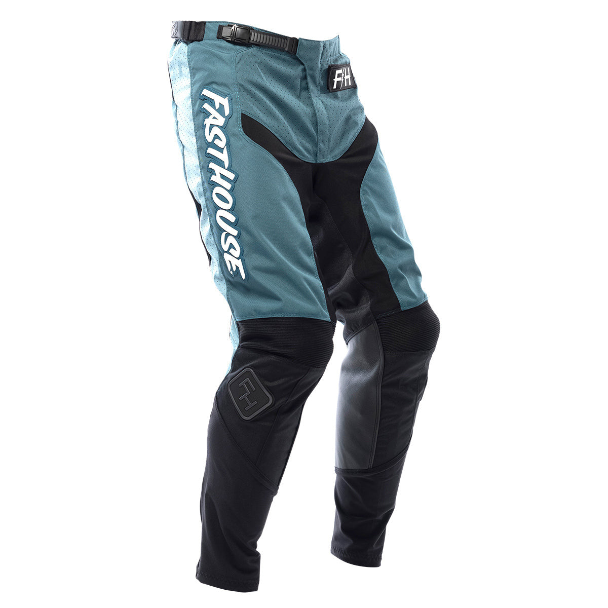 Fasthouse Grindhouse Pant - Indigo/Black