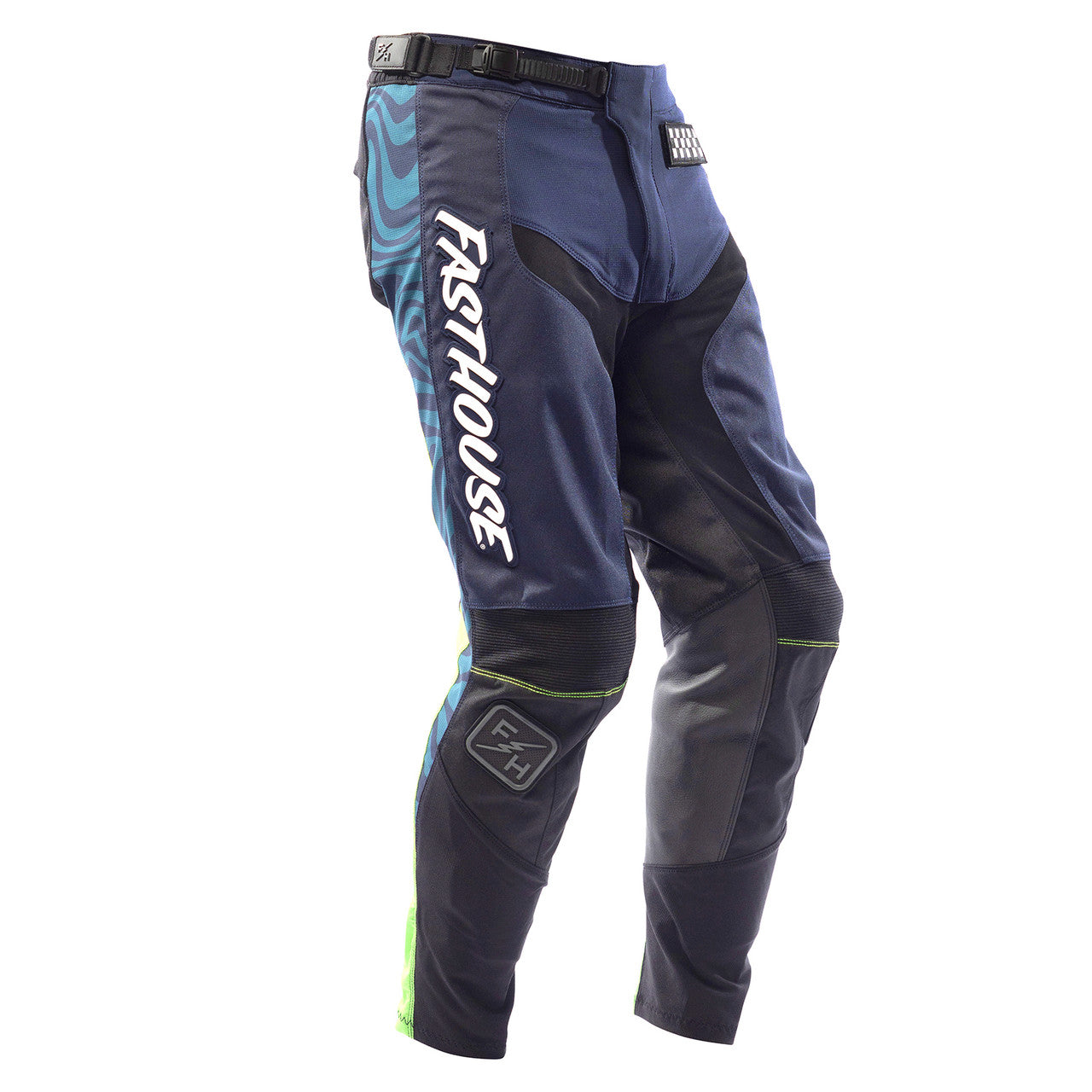 Fasthouse Grindhouse Nova Pant - Navy/Black