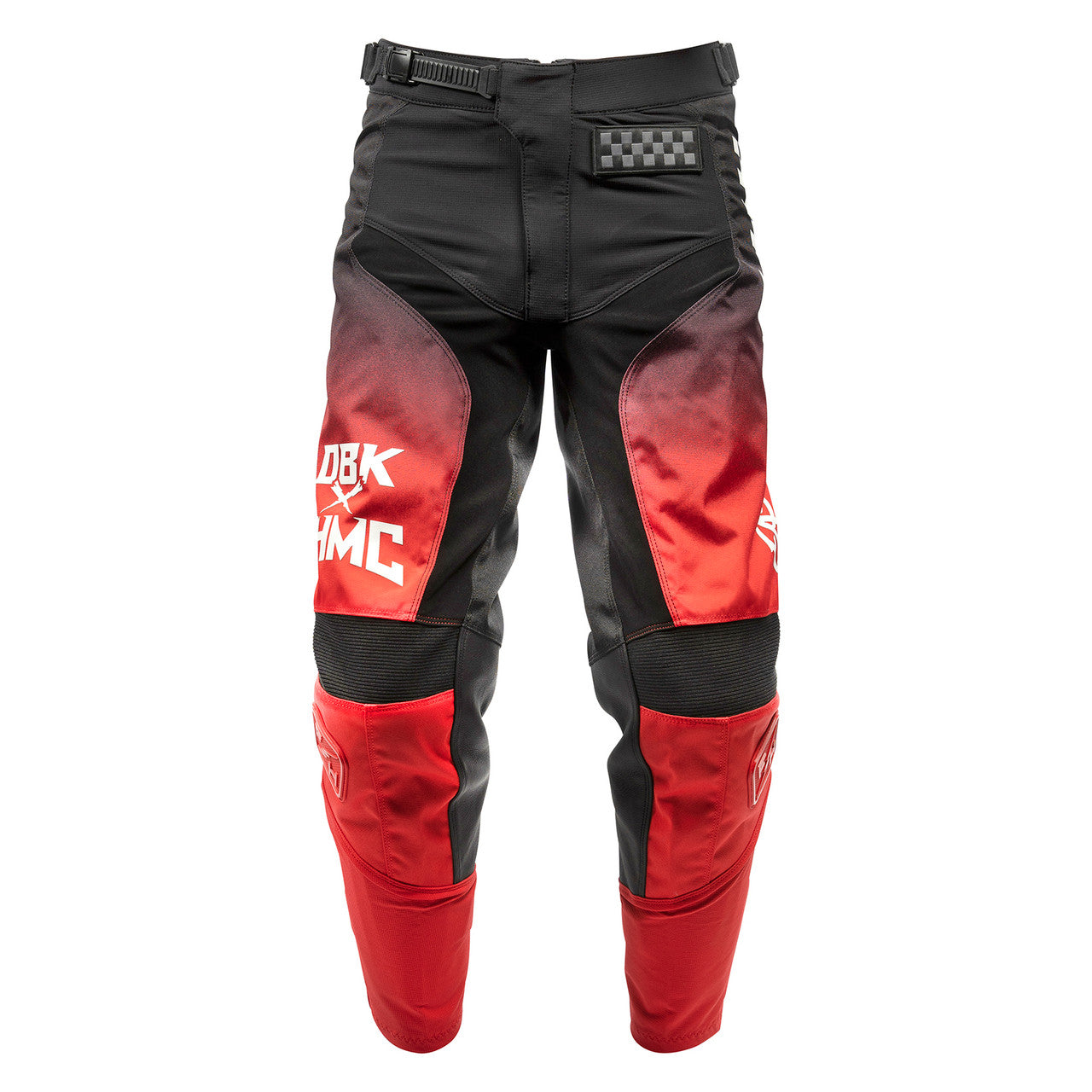 Fasthouse Grindhouse Twitch Pant - Black/Red