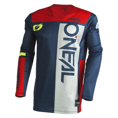 Oneal 2022 Hardwear Air Slam Jersey - Blue/Red