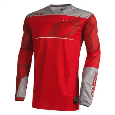 Oneal 2022 Hardwear Haze Jersey - Red/Grey