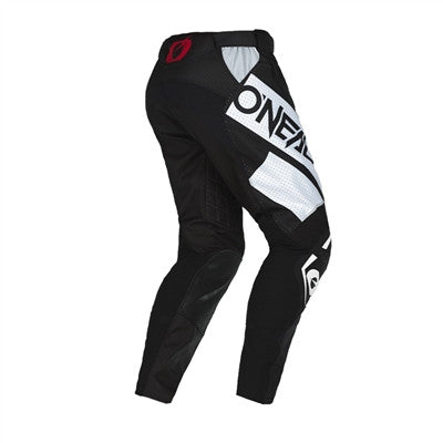 Oneal 2022 Hardwear Air Slam Pant - Black/White