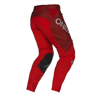 Oneal 2022 Hardwear Haze Pant - Red/Grey