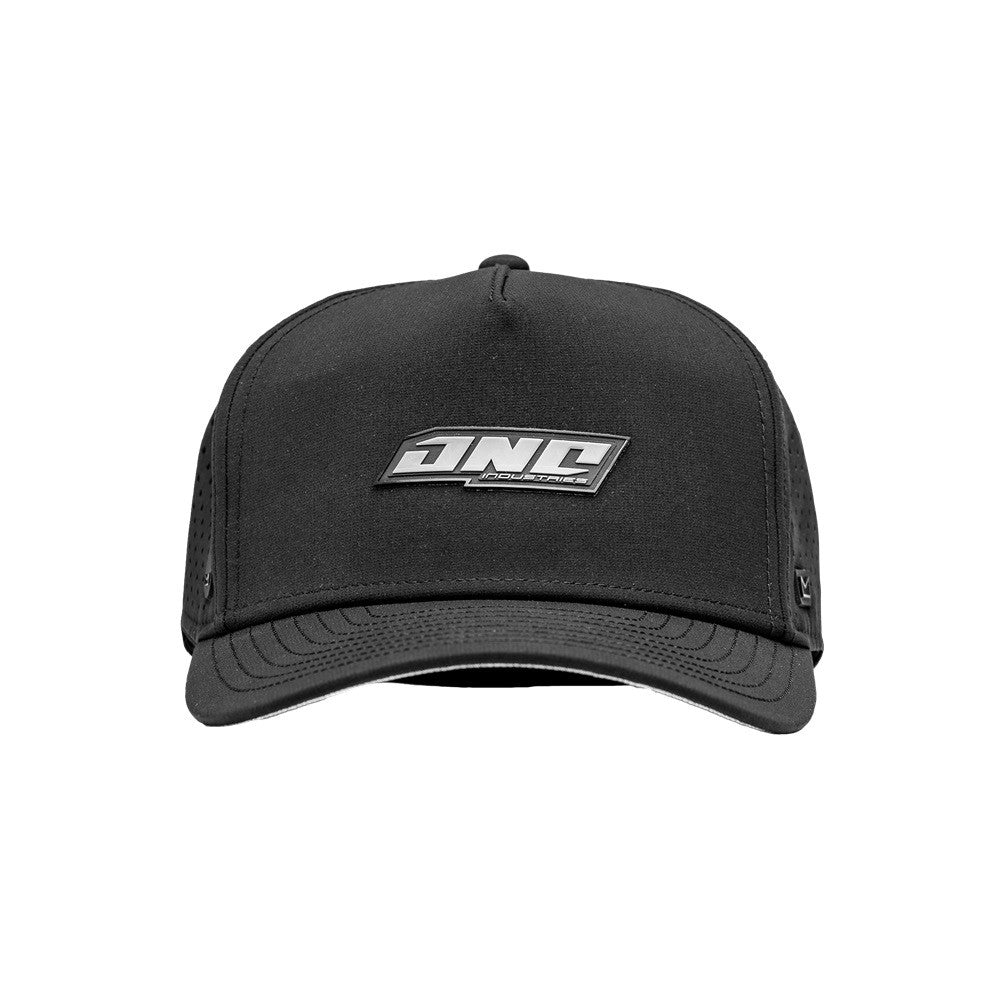 ONE Industries Melin Odyssey Stacked Hydro Hat Black