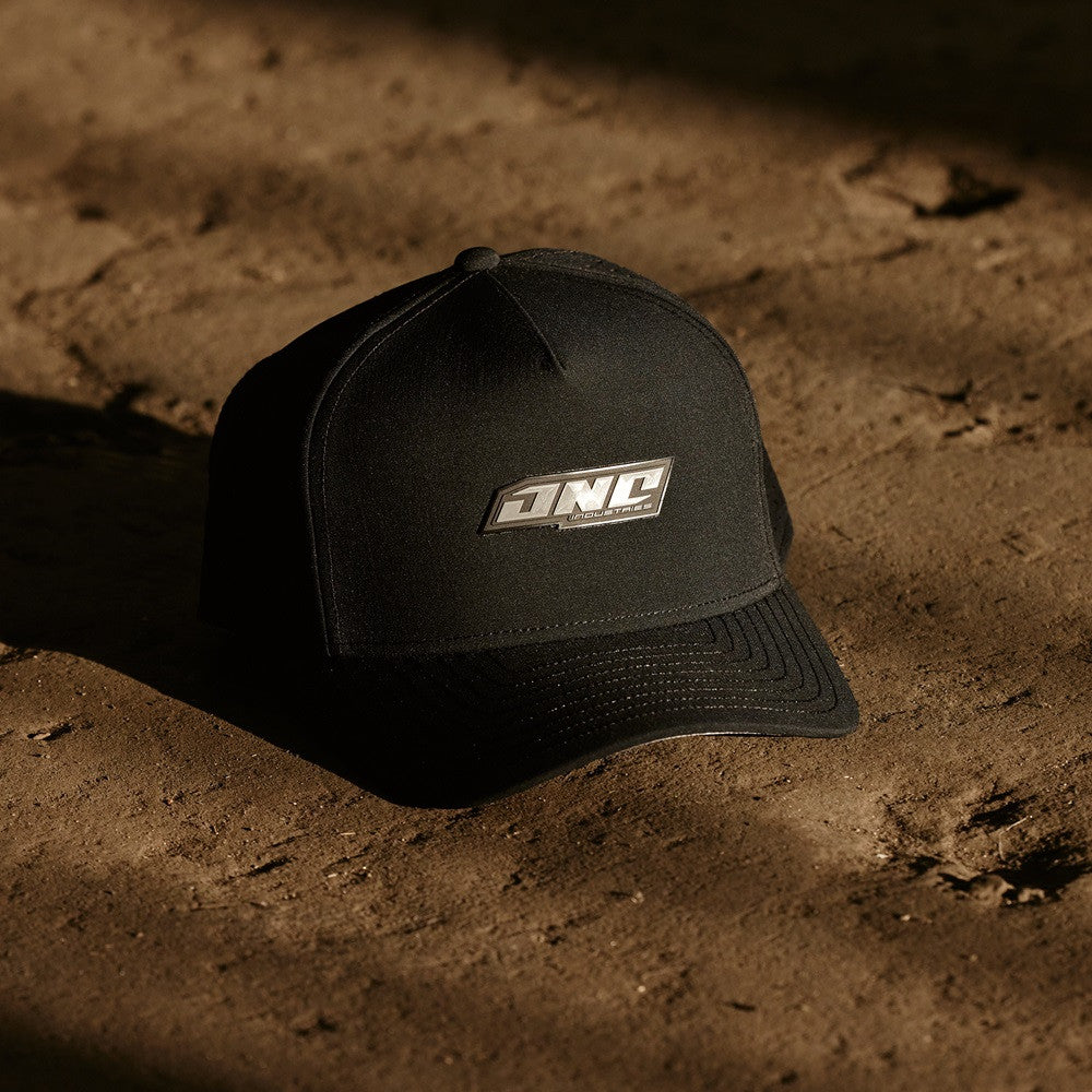 ONE Industries Melin Odyssey Stacked Hydro Hat Black