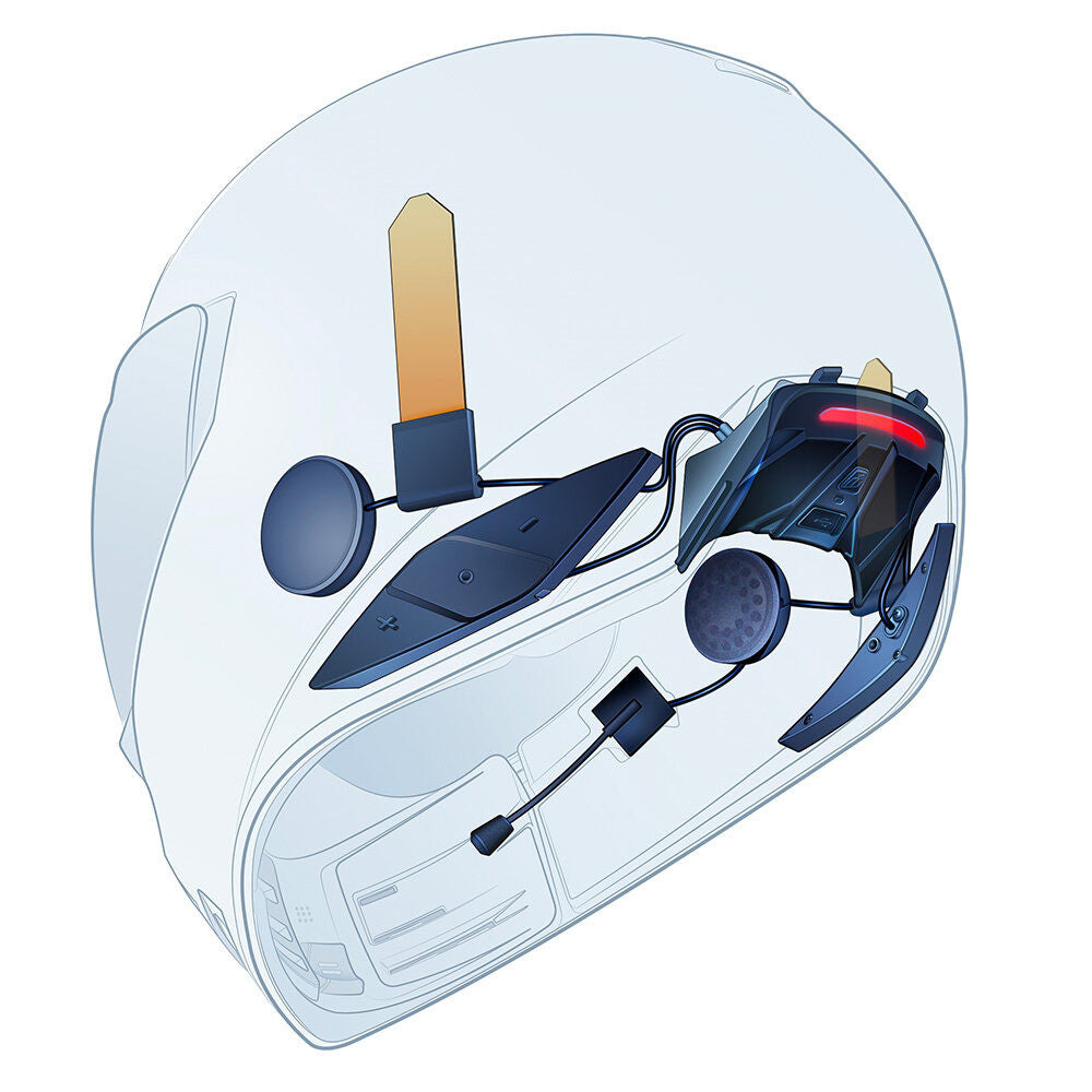 Icon Helmlink Bluetooth Communicator