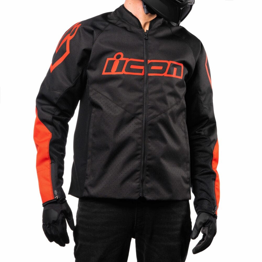 Icon Hooligan CE Jacket Slayer