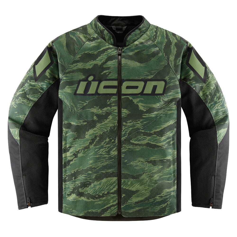 Icon Hooligan CE Tiger's Blood Jacket