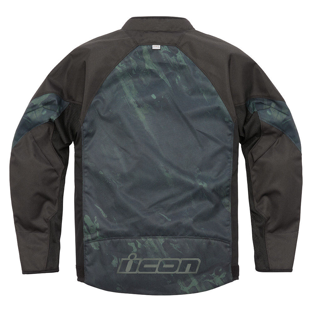 Icon Hooligan Demo Jacket
