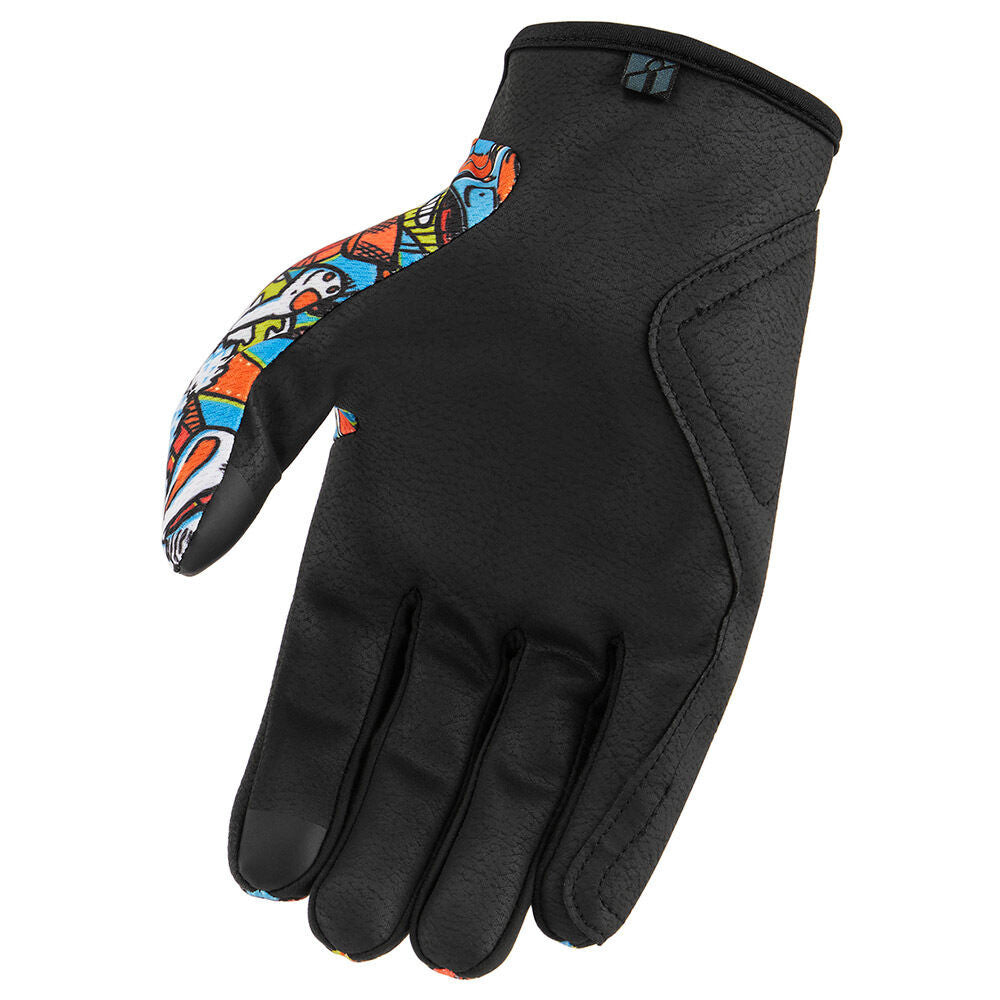 Icon Hooligan Redoodle Gloves