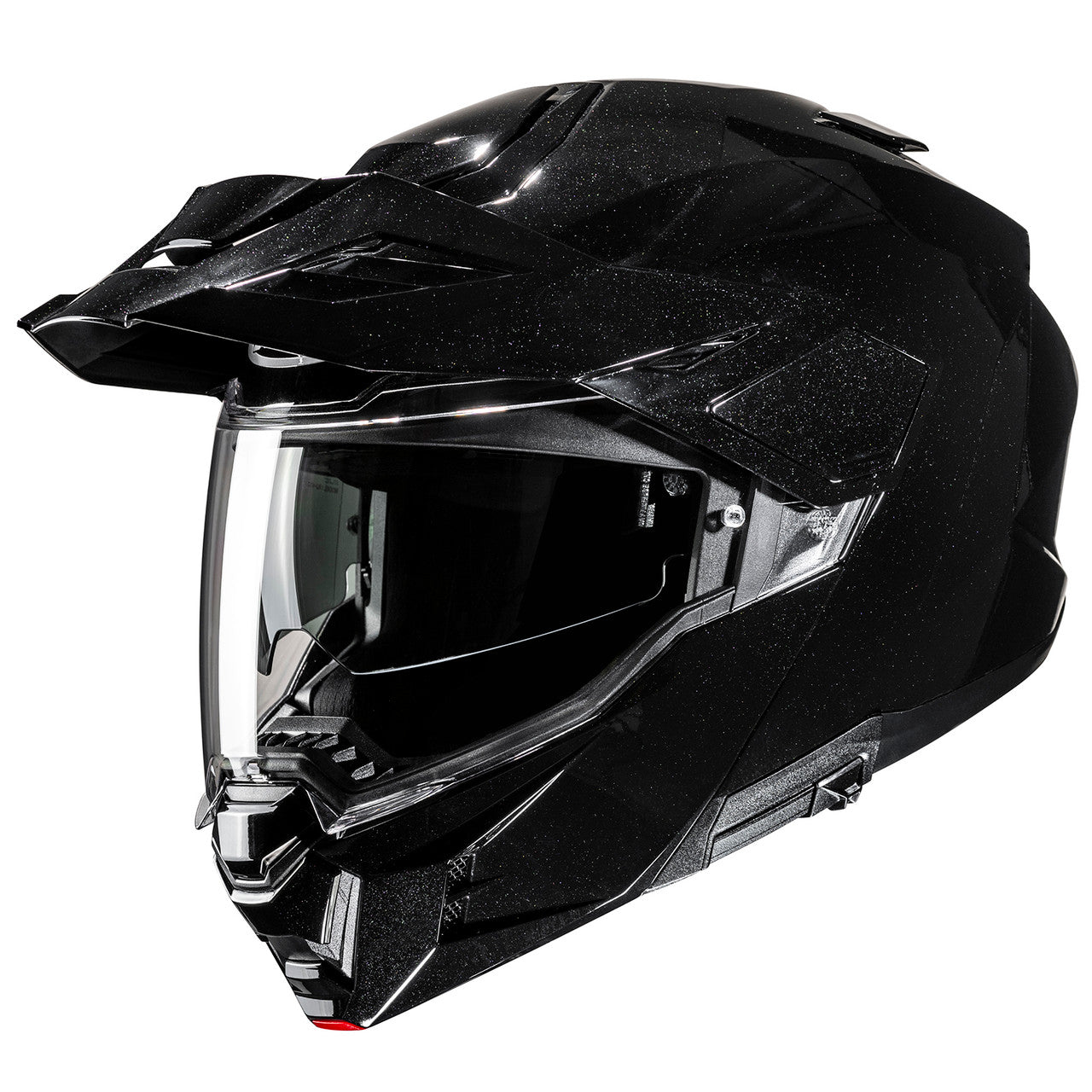 HJC i80 Solid Modular Helmet Black