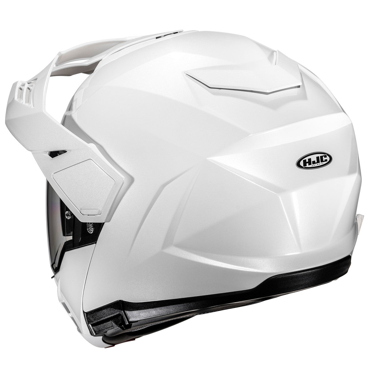 HJC i80 Solid Modular Helmet White