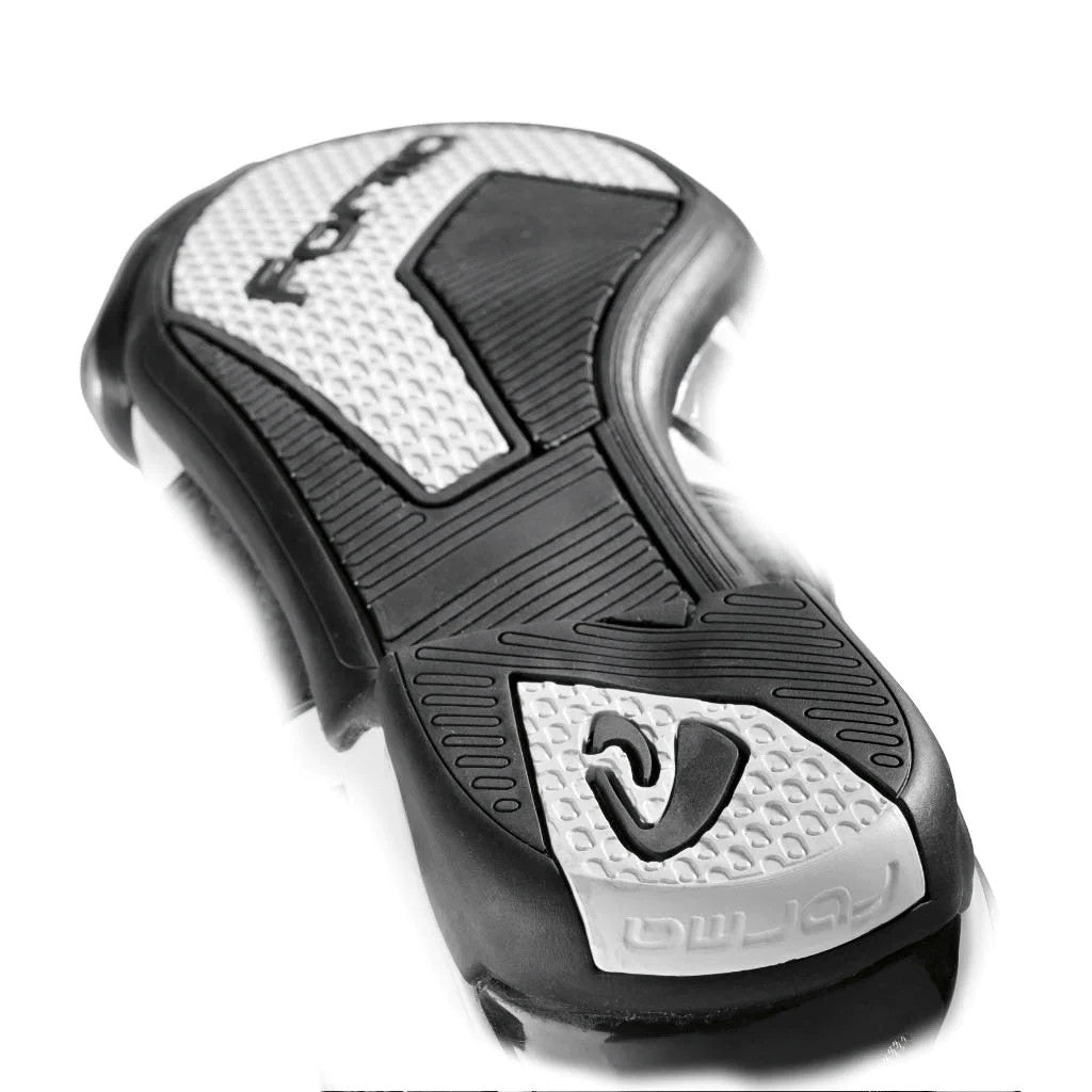 Forma Ice Pro Flow Racing Sport Boots Petrucci Orange