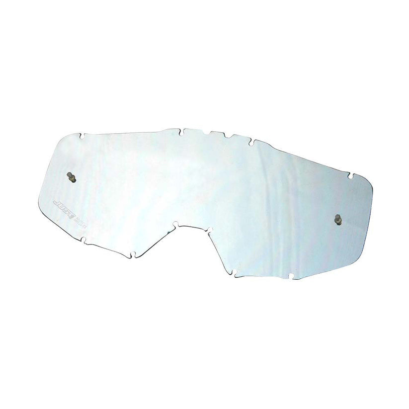 JUST1 Replacement Lens Iris Silver Mirror