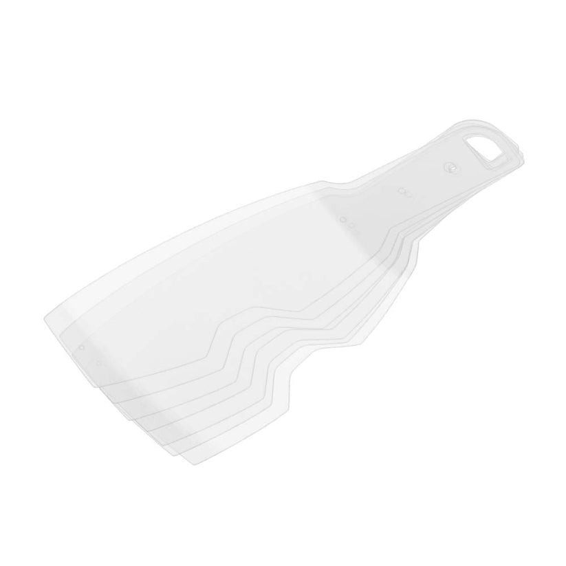 JUST1 Replacement Lens Nerve Perimeter Sealed Tear Off 7 Stack