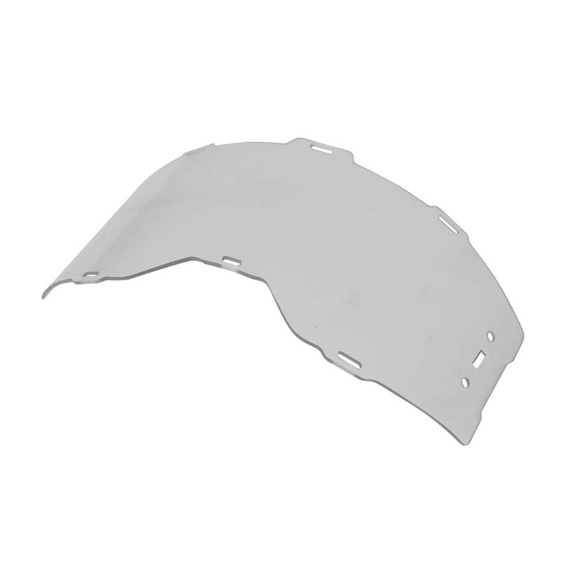 JUST1 Replacement Lens Nerve Roll Off Lens Clear 48mm