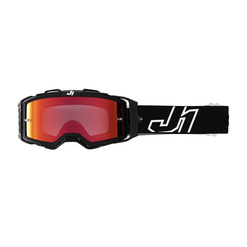 JUST1 Nerve Goggle Prime Black