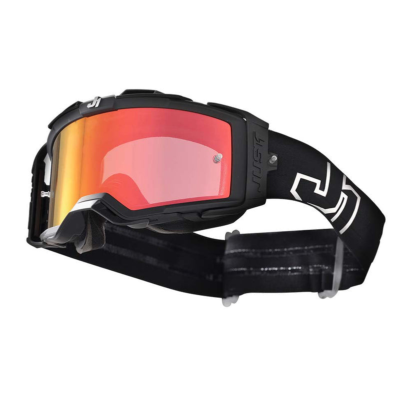 JUST1 Nerve Goggle Prime Black