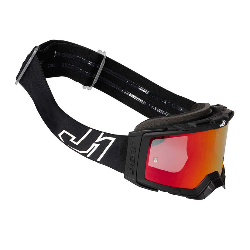 JUST1 Nerve Goggle Prime Black