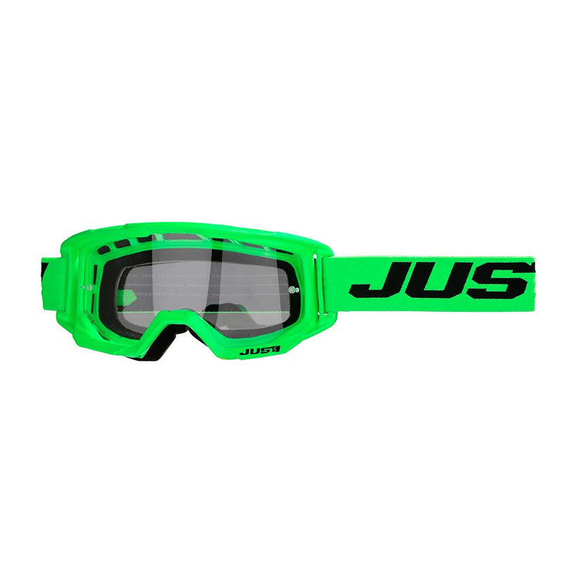 JUST1 Vitro Goggle Gloss Green