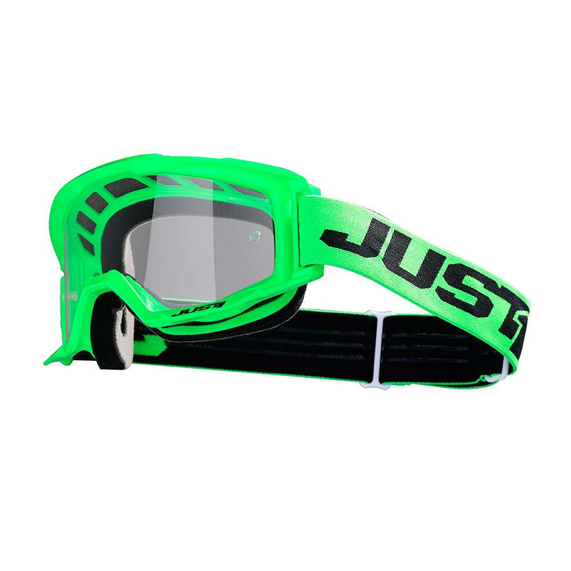JUST1 Vitro Goggle Gloss Green