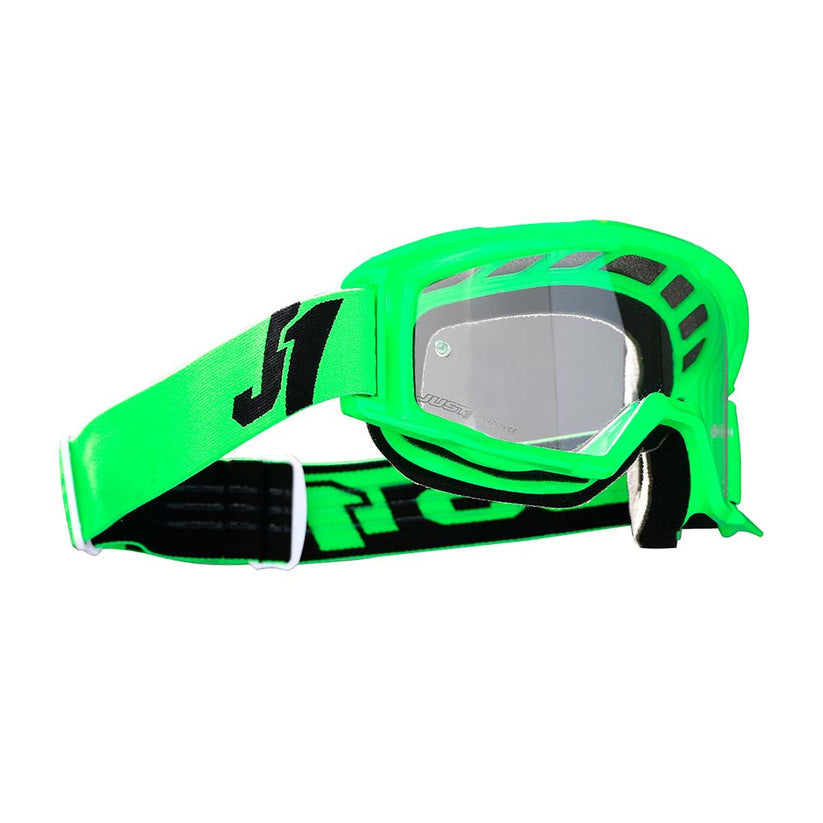 JUST1 Vitro Goggle Gloss Green