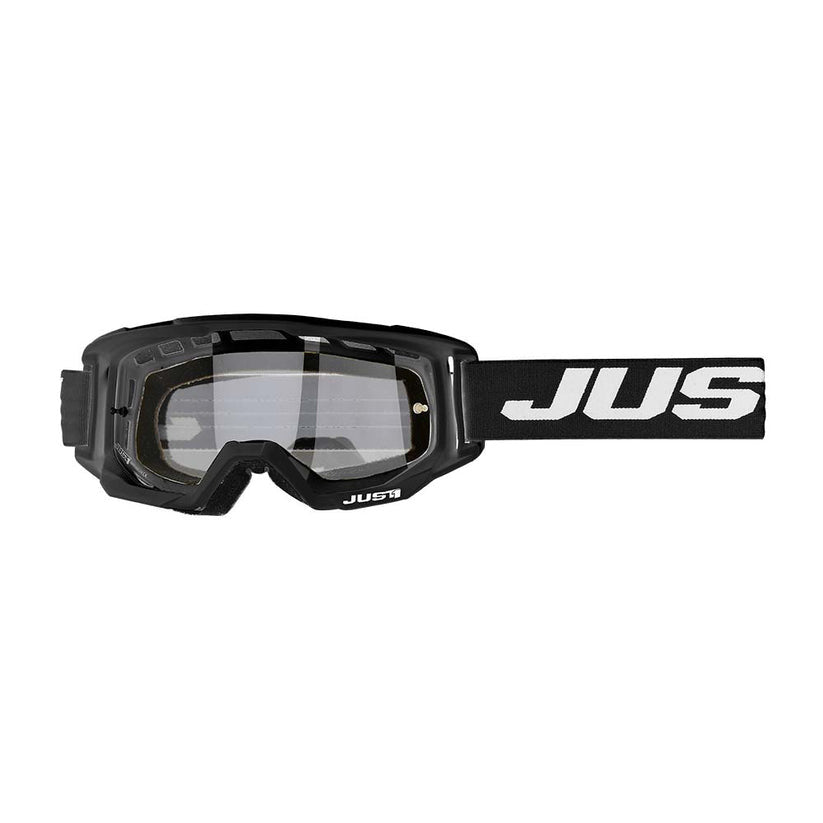 JUST1 Vitro Goggle Flat Black