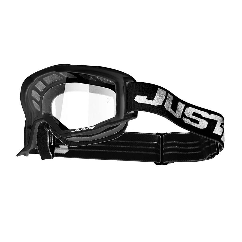 JUST1 Vitro Goggle Flat Black
